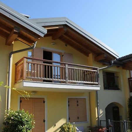 Mansarda Di Alex E Nataly Apartment Calceranica al Lago Ngoại thất bức ảnh