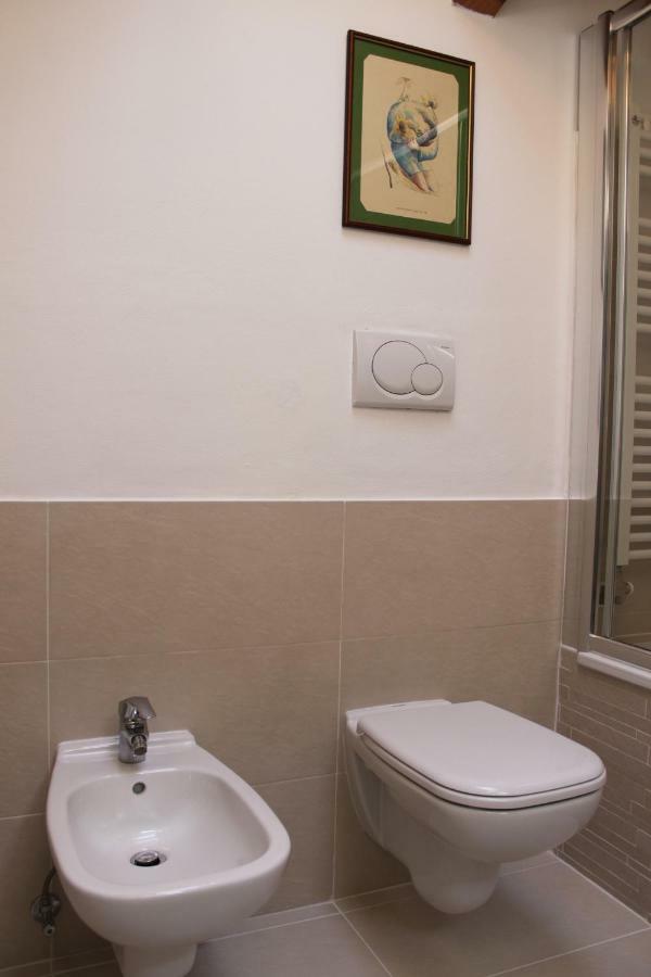 Mansarda Di Alex E Nataly Apartment Calceranica al Lago Ngoại thất bức ảnh