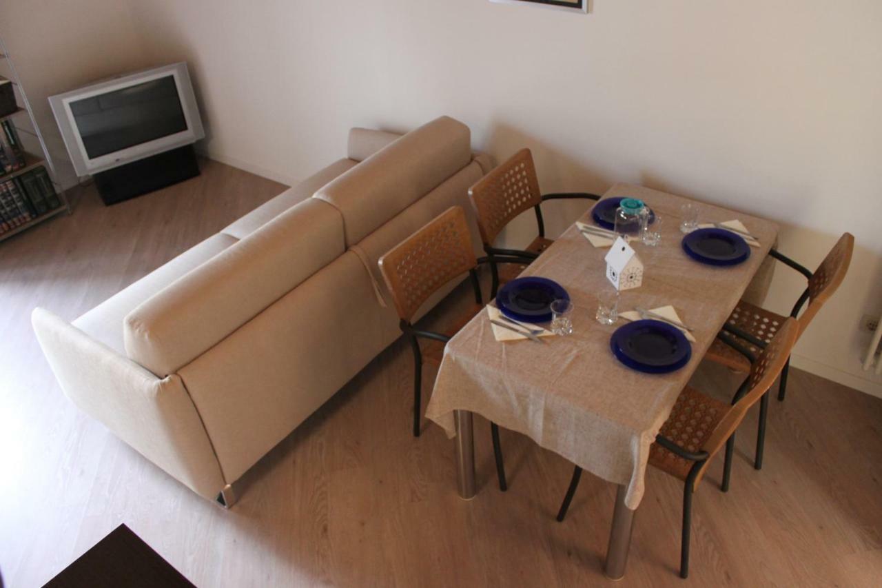 Mansarda Di Alex E Nataly Apartment Calceranica al Lago Ngoại thất bức ảnh