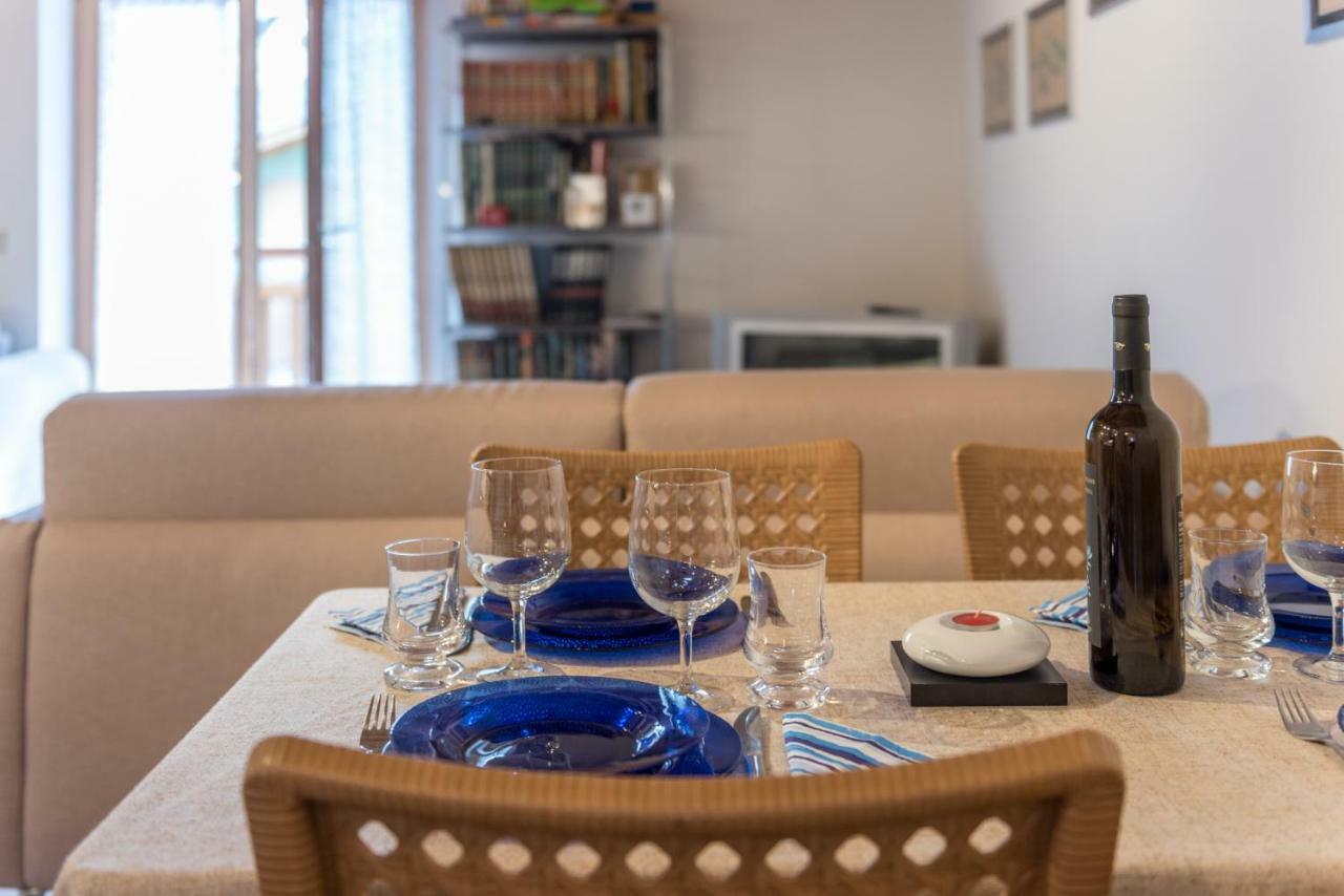 Mansarda Di Alex E Nataly Apartment Calceranica al Lago Ngoại thất bức ảnh