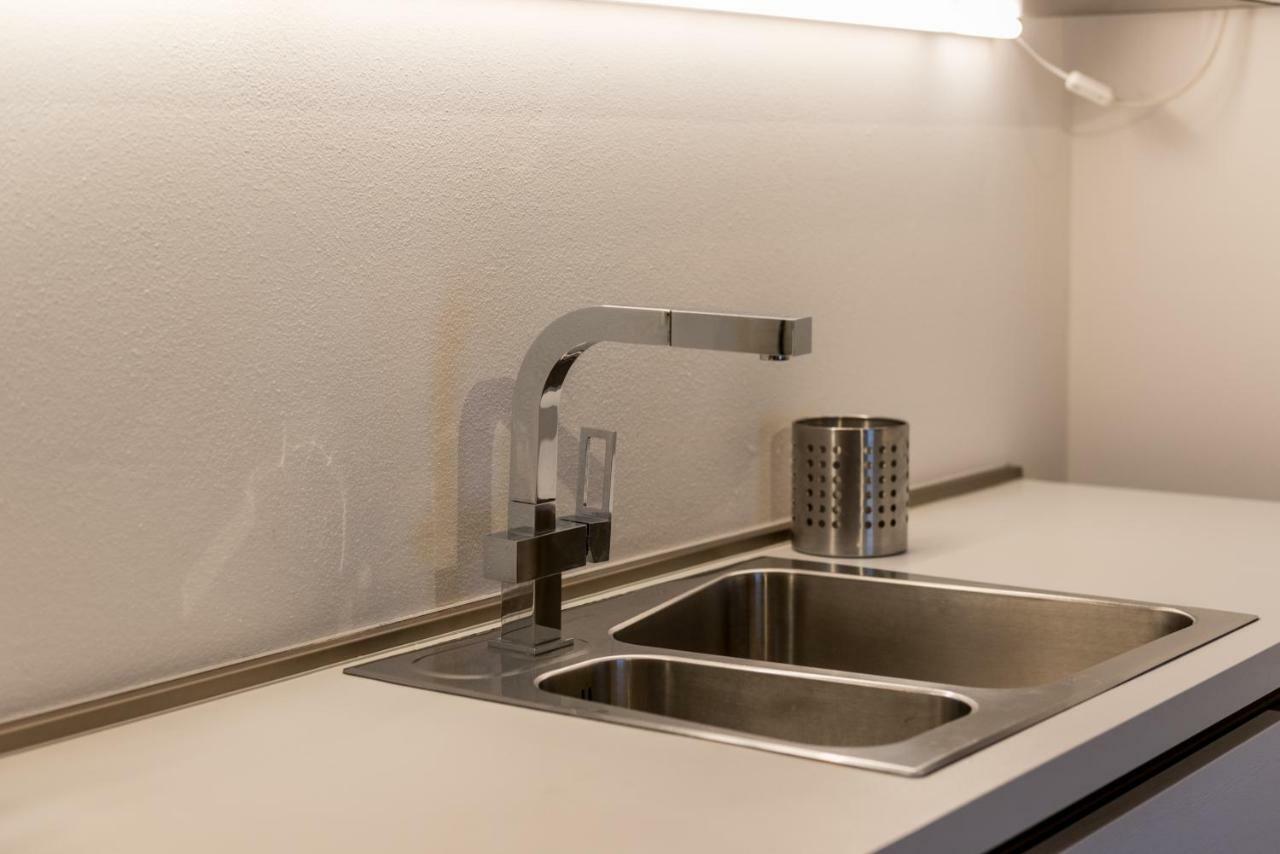 Mansarda Di Alex E Nataly Apartment Calceranica al Lago Ngoại thất bức ảnh