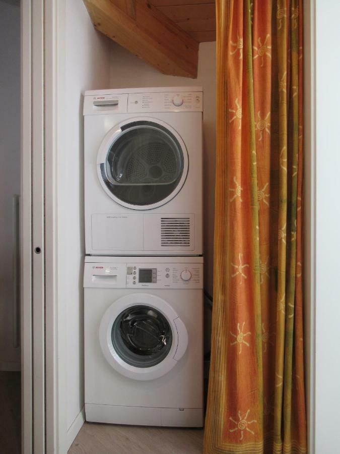 Mansarda Di Alex E Nataly Apartment Calceranica al Lago Ngoại thất bức ảnh